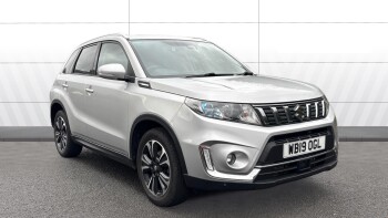 Suzuki Vitara 1.4 Boosterjet SZ5 5dr Auto Petrol Estate